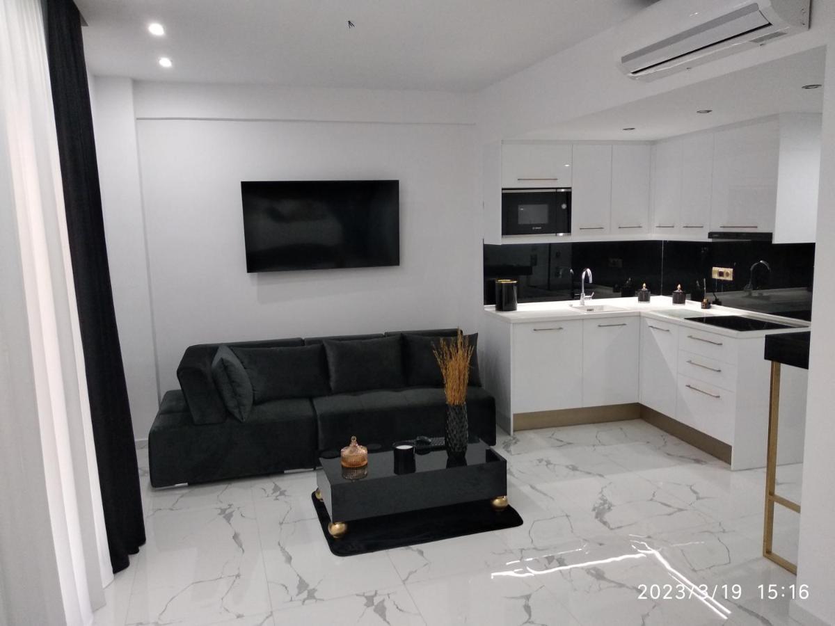 Despina'S Palace Apt Downtown 伊拉克利翁 外观 照片