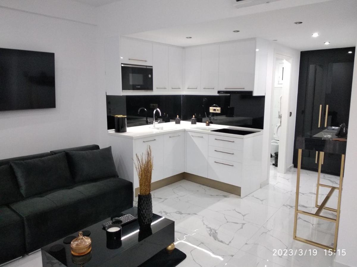Despina'S Palace Apt Downtown 伊拉克利翁 外观 照片