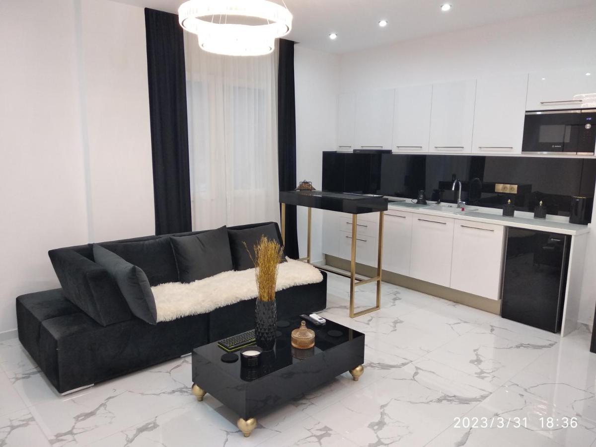 Despina'S Palace Apt Downtown 伊拉克利翁 外观 照片