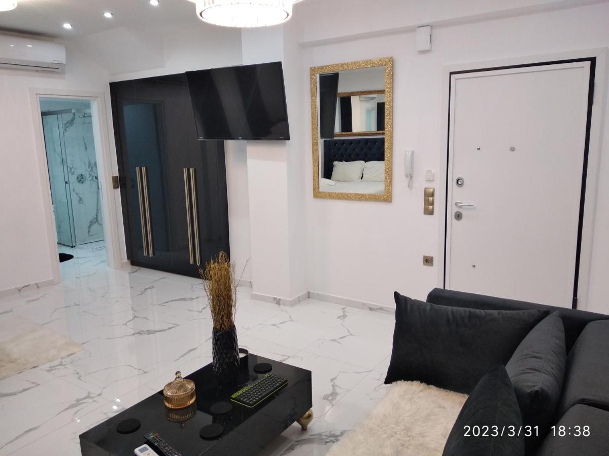 Despina'S Palace Apt Downtown 伊拉克利翁 外观 照片