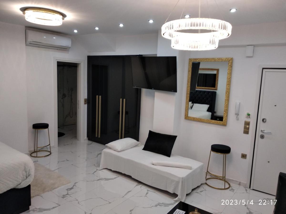 Despina'S Palace Apt Downtown 伊拉克利翁 外观 照片