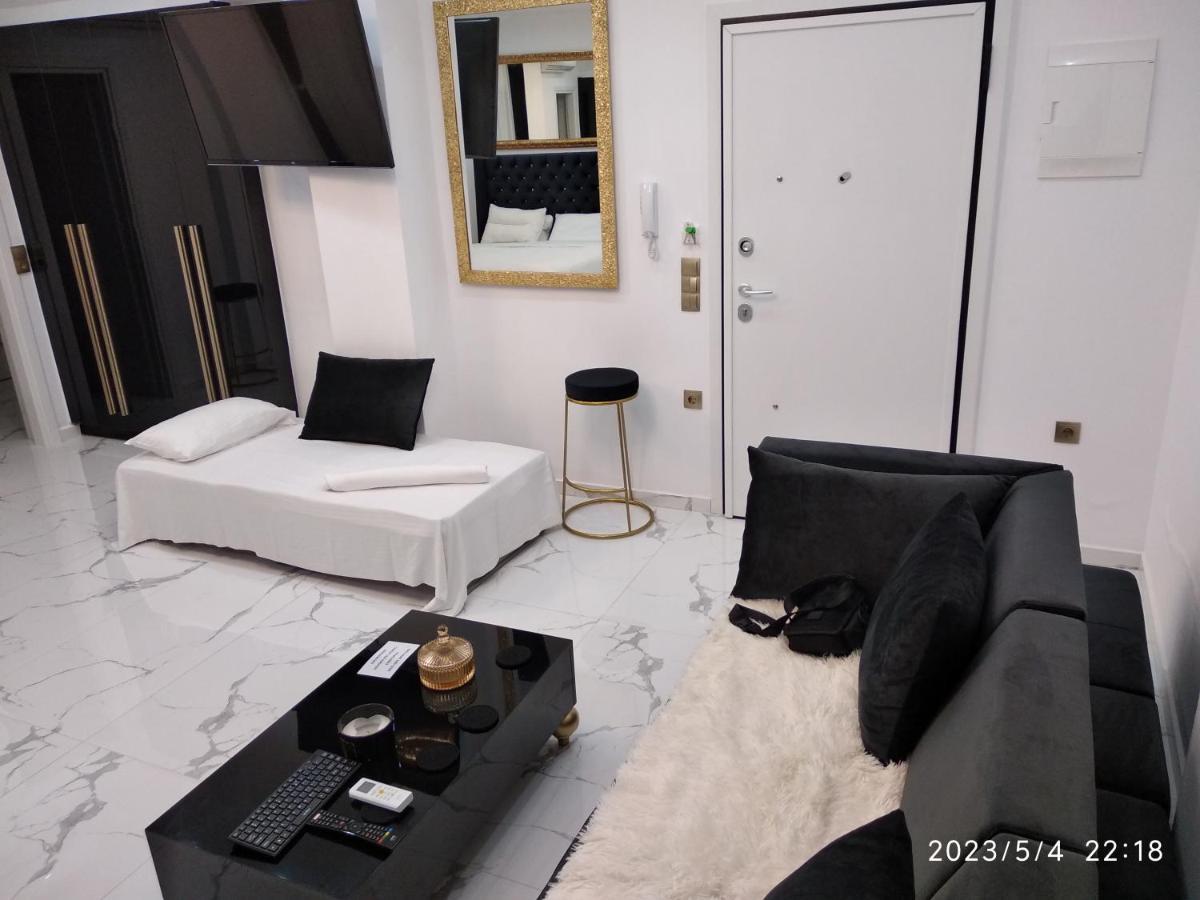 Despina'S Palace Apt Downtown 伊拉克利翁 外观 照片